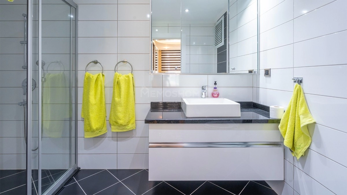 Umeblowany apartament w Renda Park