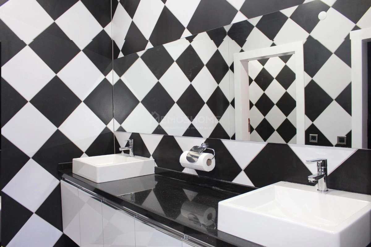 Umeblowany apartament w Renda Park