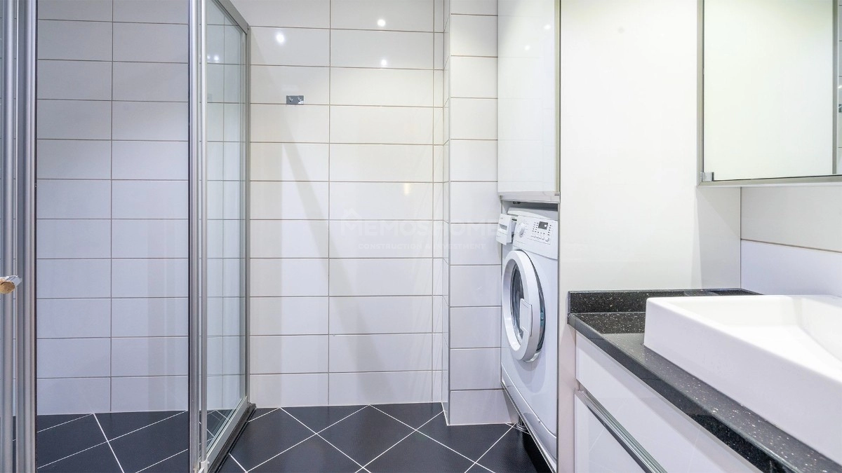Umeblowany apartament w Renda Park