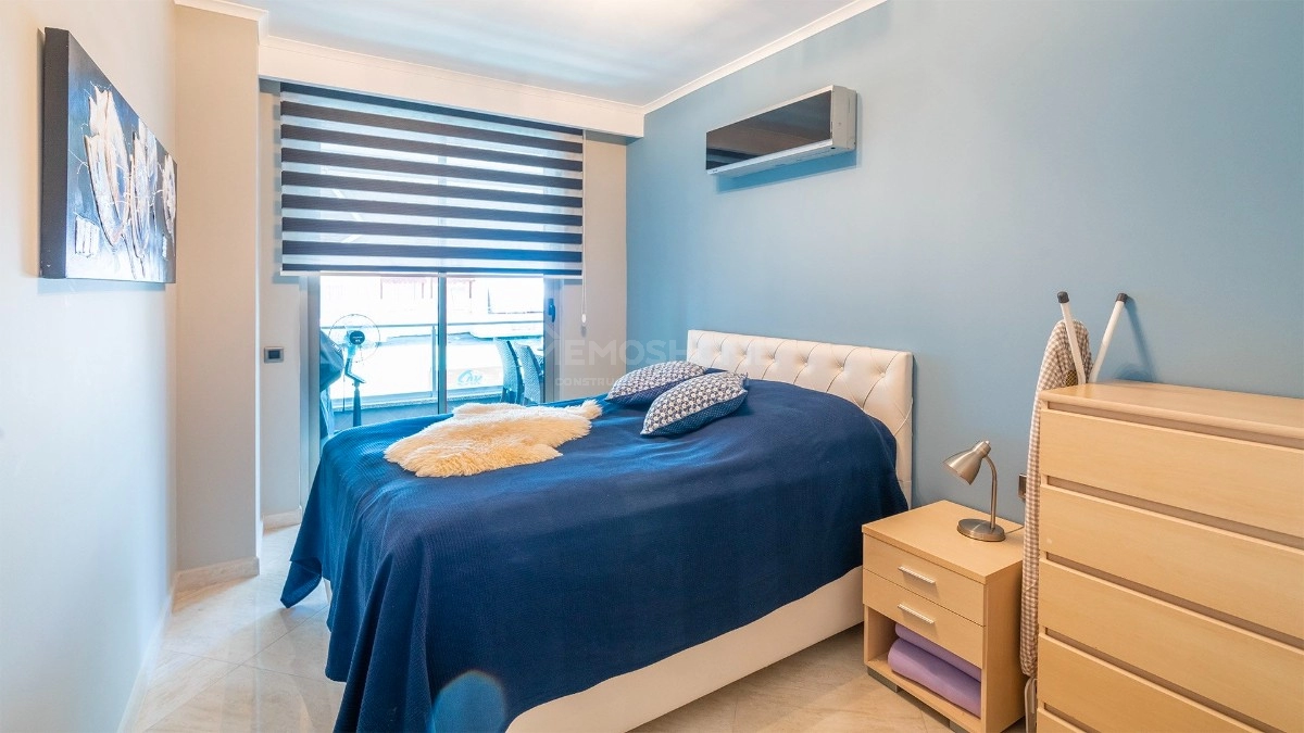 Umeblowany apartament w Renda Park