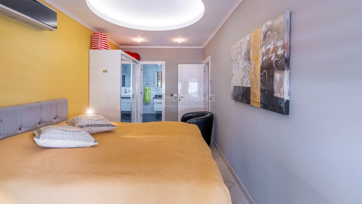 Umeblowany apartament w Renda Park