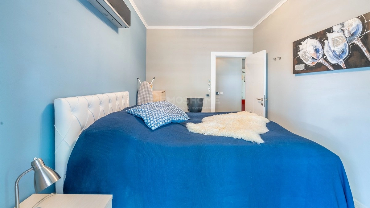 Umeblowany apartament w Renda Park