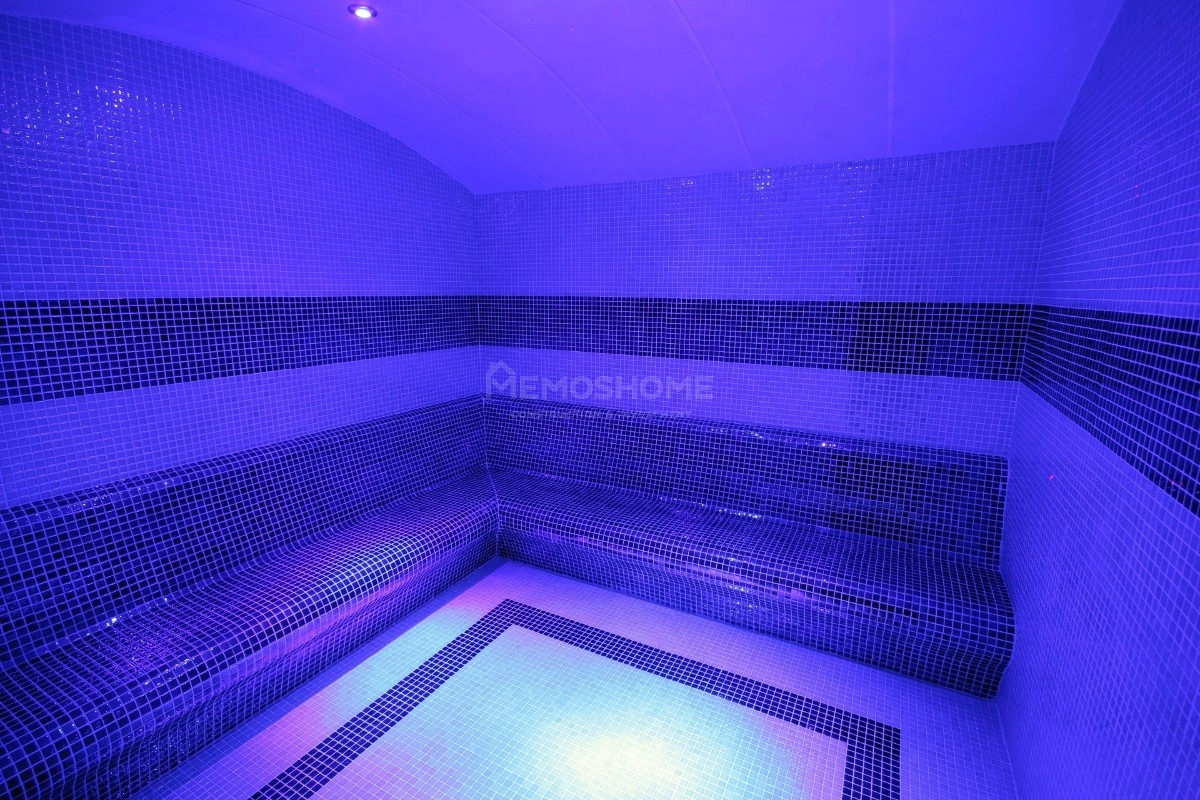 Umeblowany apartament w Renda Park