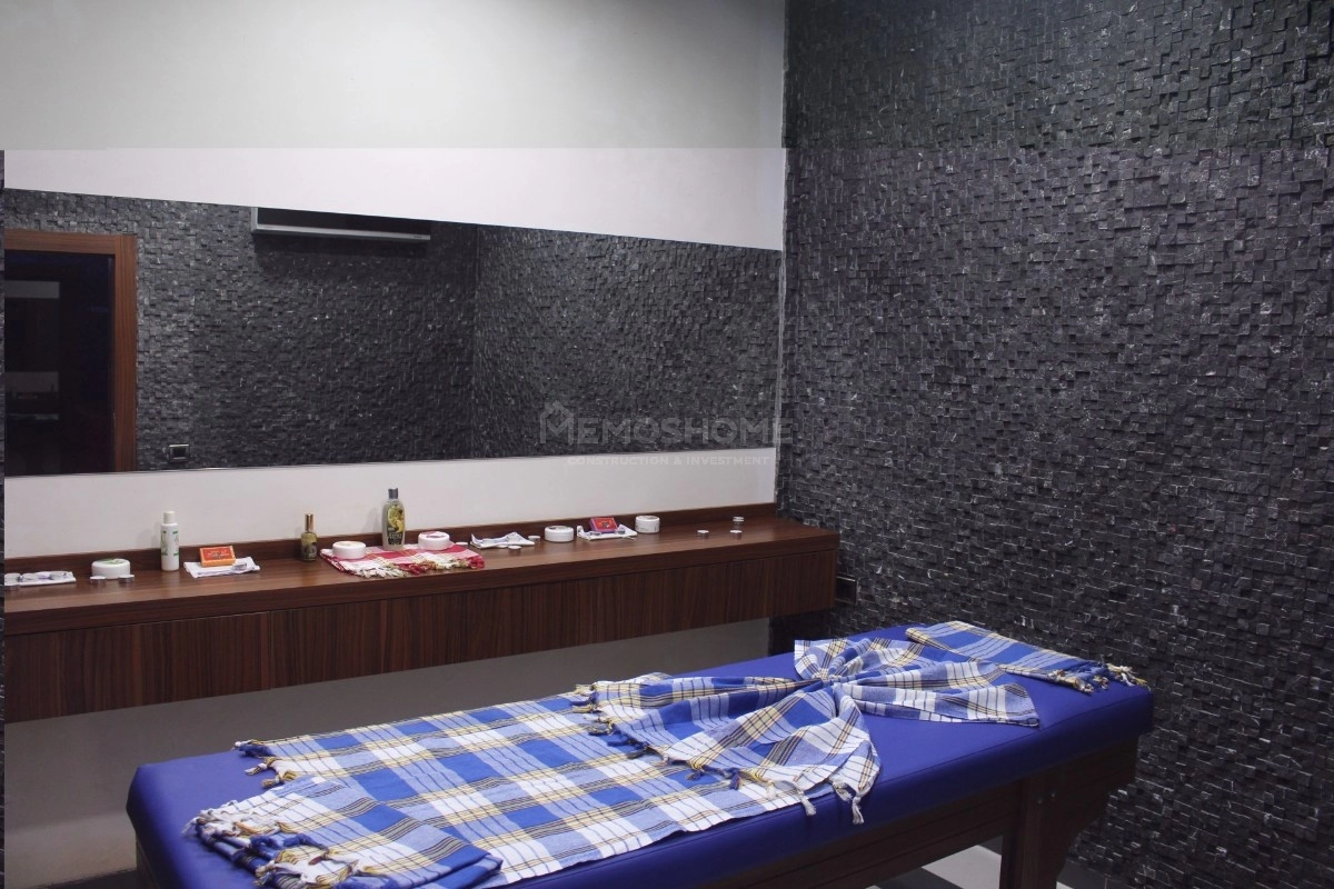 Umeblowany apartament w Renda Park