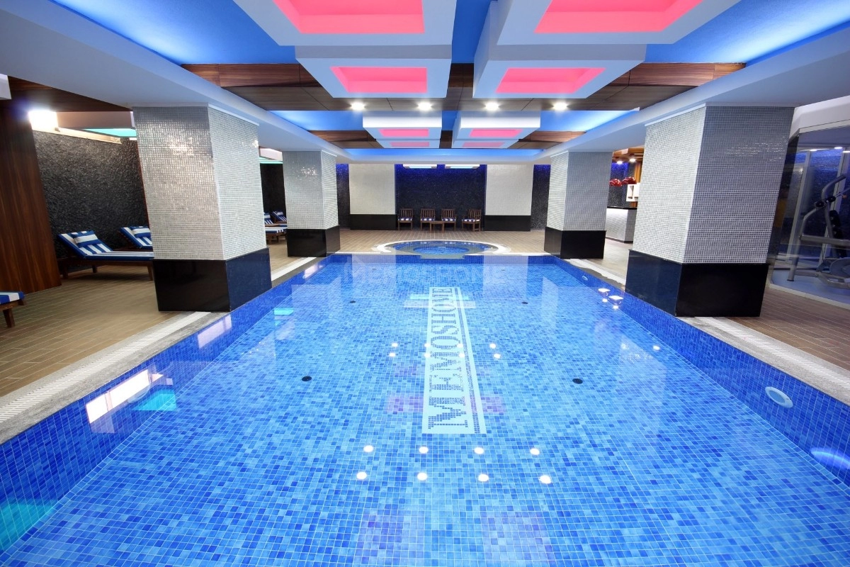 Umeblowany apartament w Renda Park