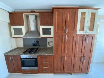ARTI'DAN ÖZLÜCE'DE 4+1 160M² NET 4 BALKONLU SATILIK DAİRE