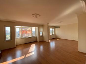 ARTI'DAN ÖZLÜCE'DE 4+1 160M² NET 4 BALKONLU SATILIK DAİRE