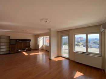 ARTI'DAN ÖZLÜCE'DE 4+1 160M² NET 4 BALKONLU SATILIK DAİRE