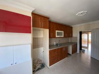ARTI'DAN ÖZLÜCE'DE 4+1 160M² NET 4 BALKONLU SATILIK DAİRE