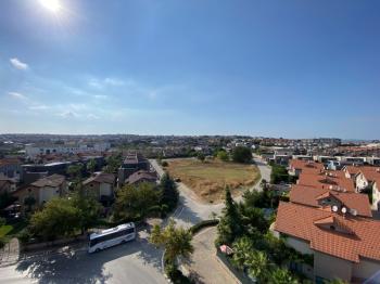 ARTI'DAN ÖZLÜCE'DE 4+1 160M² NET 4 BALKONLU SATILIK DAİRE