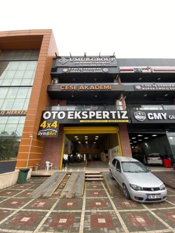 ARTI'DAN TABELA DEĞERİ YÜKSEK ANA YOLA CEPHE 500M² KİRALIK DÜKKAN