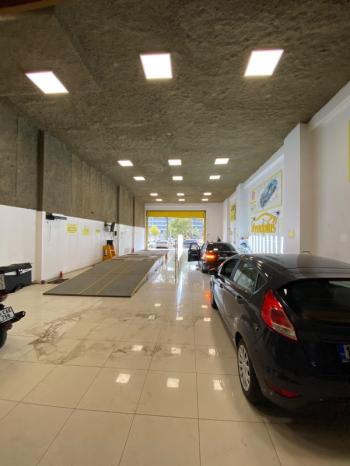 ARTI'DAN TABELA DEĞERİ YÜKSEK ANA YOLA CEPHE 500M² KİRALIK DÜKKAN