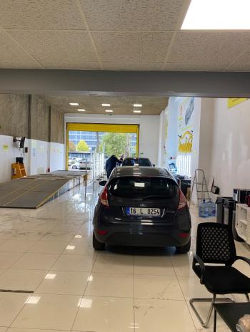 ARTI'DAN TABELA DEĞERİ YÜKSEK ANA YOLA CEPHE 500M² KİRALIK DÜKKAN