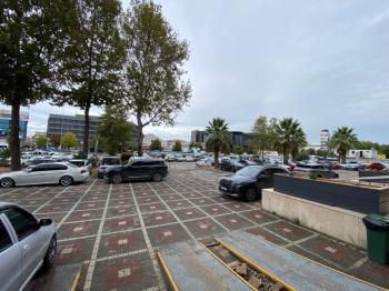 ARTI'DAN TABELA DEĞERİ YÜKSEK ANA YOLA CEPHE 500M² KİRALIK DÜKKAN