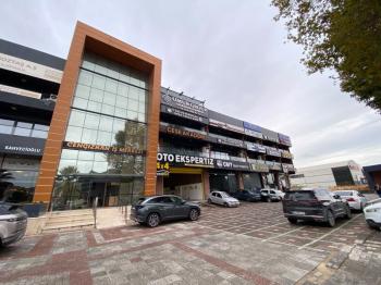 ARTI'DAN TABELA DEĞERİ YÜKSEK ANA YOLA CEPHE 500M² KİRALIK DÜKKAN