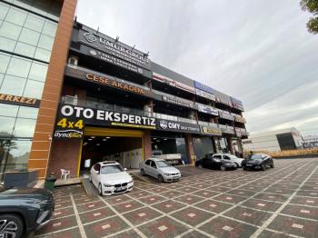 ARTI'DAN TABELA DEĞERİ YÜKSEK ANA YOLA CEPHE 500M² KİRALIK DÜKKAN
