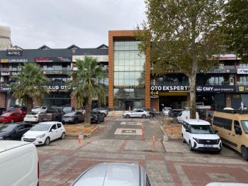 ARTI'DAN TABELA DEĞERİ YÜKSEK ANA YOLA CEPHE 500M² KİRALIK DÜKKAN
