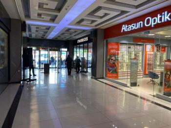 ARTI'DAN ÖZLÜCE AVM'DE CADDEYE CEPHE KURUMSAL KİRACILI DÜKKAN