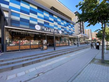 ARTI'DAN ÖZLÜCE BULVAR AVM İÇERİSİNDE KURUMSAL KİRACILI DÜKKAN