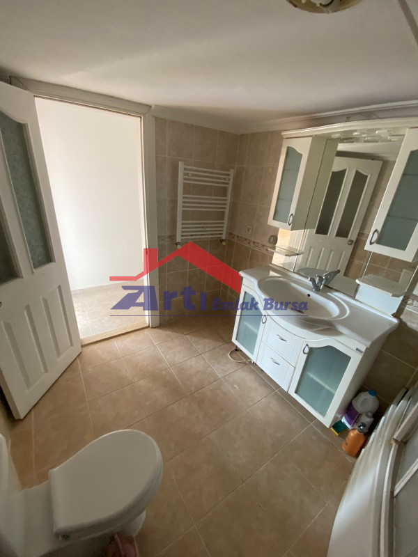 ARTI'DAN ÖZLÜCE'DE 4+1 160M² NET 4 BALKONLU SATILIK DAİRE