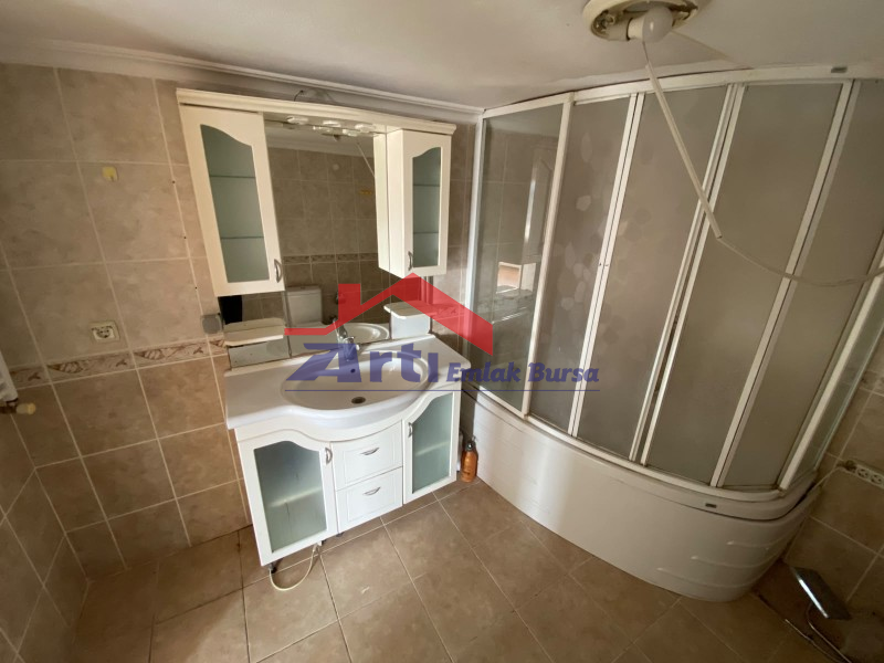 ARTI'DAN ÖZLÜCE'DE 4+1 160M² NET 4 BALKONLU SATILIK DAİRE