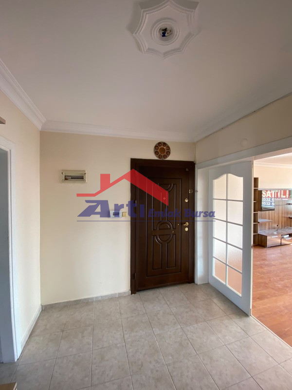ARTI'DAN ÖZLÜCE'DE 4+1 160M² NET 4 BALKONLU SATILIK DAİRE