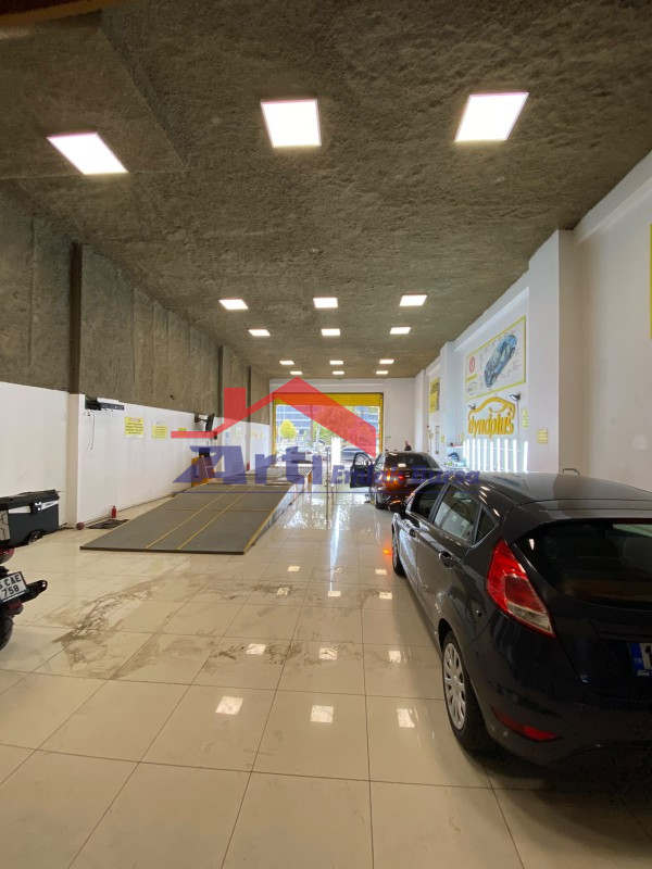 ARTI'DAN TABELA DEĞERİ YÜKSEK ANA YOLA CEPHE 500M² KİRALIK DÜKKAN