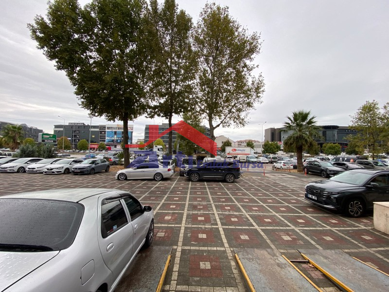 ARTI'DAN TABELA DEĞERİ YÜKSEK ANA YOLA CEPHE 500M² KİRALIK DÜKKAN