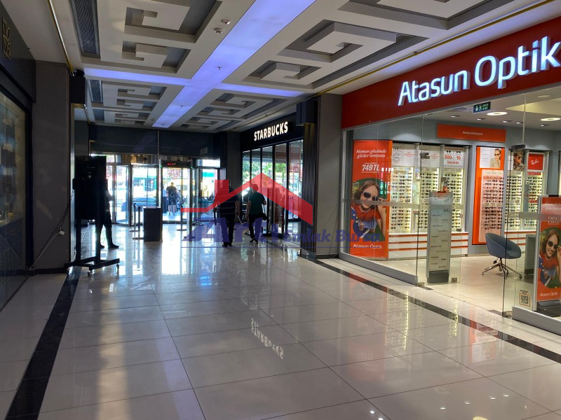 ARTI'DAN ÖZLÜCE BULVAR AVM İÇERİSİNDE KURUMSAL KİRACILI DÜKKAN