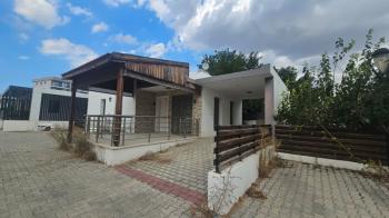 Lefkoşa Minareliköy'de SATILIK 2+1 