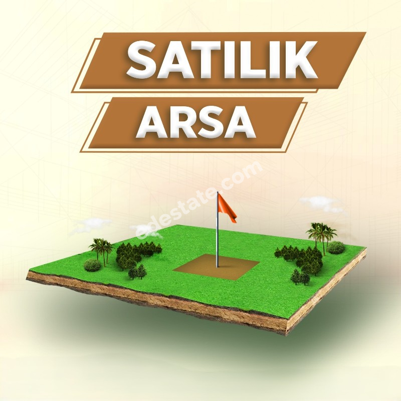 Girne Şirinevler Bölgesinde SATILIK 2 KAT İZİNLİ ARSA