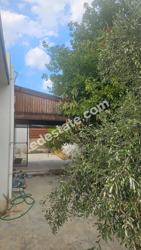 Lefkoşa Minareliköy'de SATILIK 2+1 