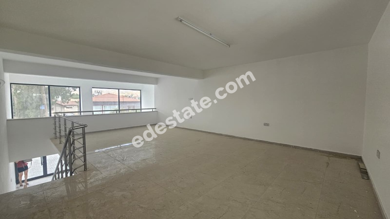 Lefkoşa Minareliköy'de SATILIK 140 M2 DÜKKAN