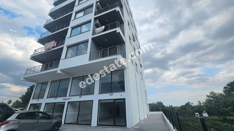 Lefkoşa Minareliköy'de SATILIK 140 M2 DÜKKAN