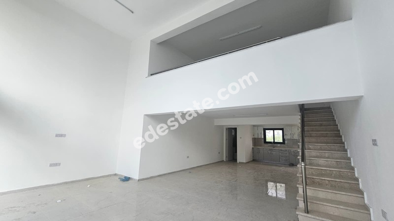 Lefkoşa Minareliköy'de SATILIK 140 M2 DÜKKAN