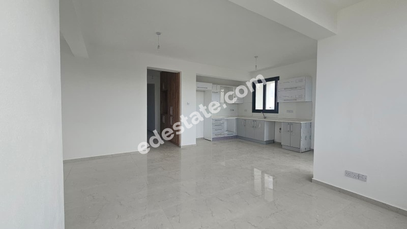 Lefkoşa Minareliköy SATILIK SIFIR DAİRE  2+1 