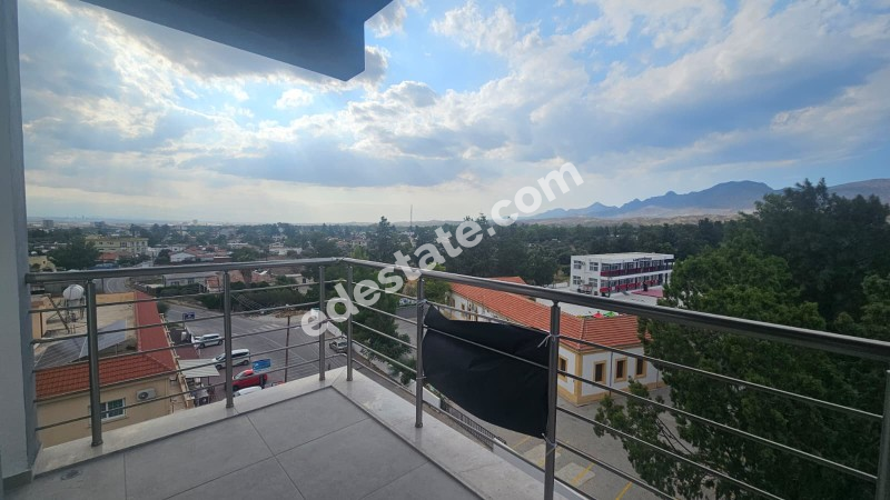 Lefkoşa Minareliköy SATILIK SIFIR DAİRE  2+1 