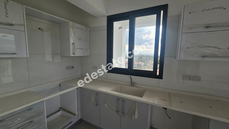 Lefkoşa Minareliköy SATILIK SIFIR DAİRE  2+1 