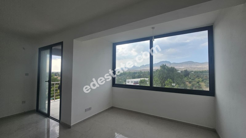 Lefkoşa Minareliköy SATILIK SIFIR DAİRE  2+1 