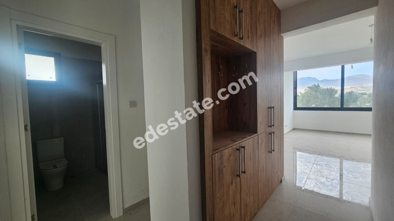 Lefkoşa Minareliköy SATILIK SIFIR DAİRE  2+1 