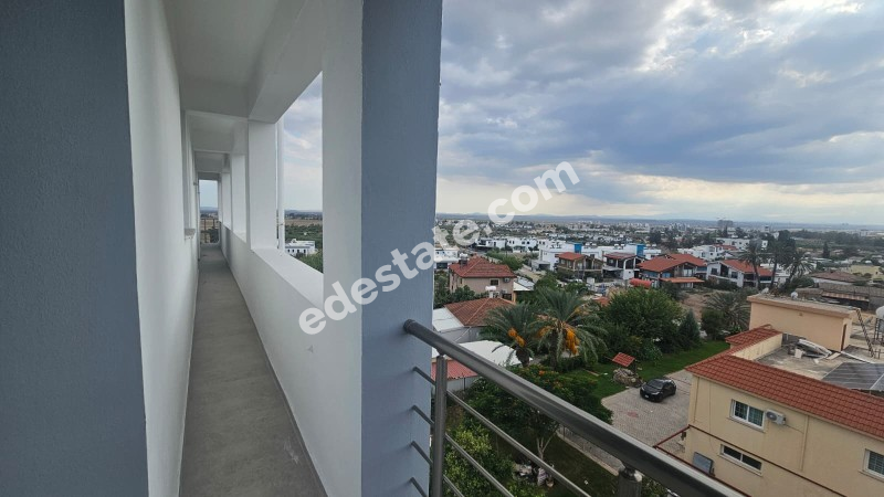 Lefkoşa Minareliköy SATILIK SIFIR DAİRE  2+1 