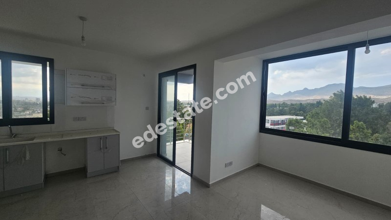 Lefkoşa Minareliköy SATILIK SIFIR DAİRE  2+1 