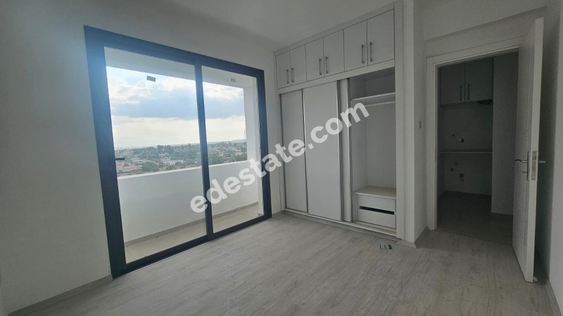Lefkoşa Minareliköy SATILIK SIFIR DAİRE  2+1 