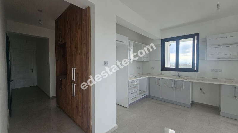 Lefkoşa Minareliköy SATILIK SIFIR DAİRE  2+1 