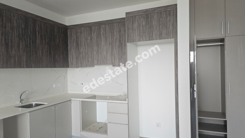 Lefkoşa Ortaköy'de SATILIK TÜRK KOÇANLI 2+1   SIFIR DAİRE