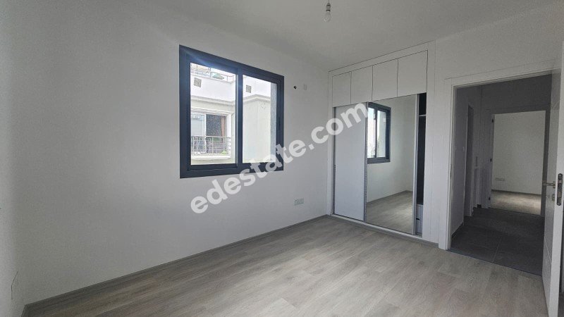 Lefkoşa Ortaköy'de SATILIK TÜRK KOÇANLI 2+1   SIFIR DAİRE