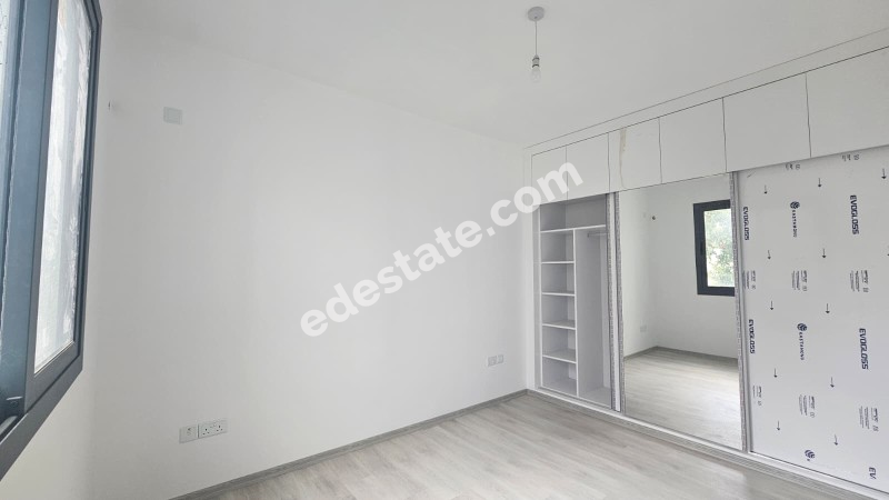Lefkoşa Ortaköy'de SATILIK TÜRK KOÇANLI 2+1   SIFIR DAİRE