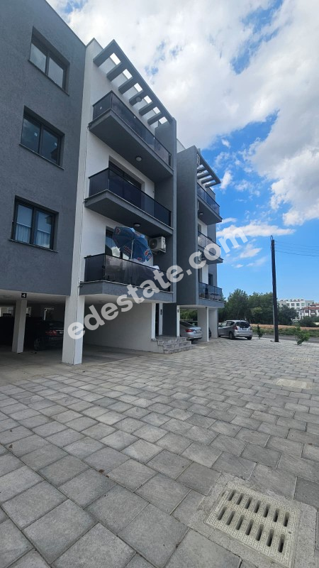 Lefkoşa Ortaköy'de SATILIK TÜRK KOÇANLI 2+1   SIFIR DAİRE