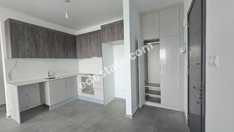 Lefkoşa Ortaköy'de SATILIK TÜRK KOÇANLI 2+1   SIFIR DAİRE
