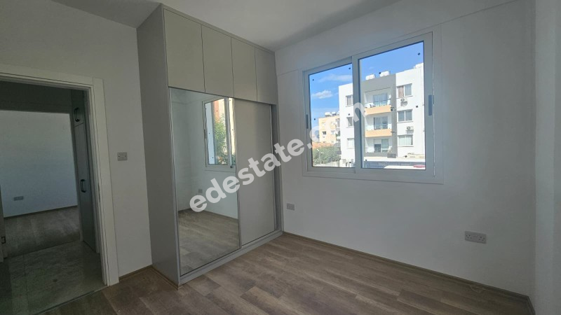 Lefkoşa Gönyeli'de  SIFIR Satılık 2+1 Daire